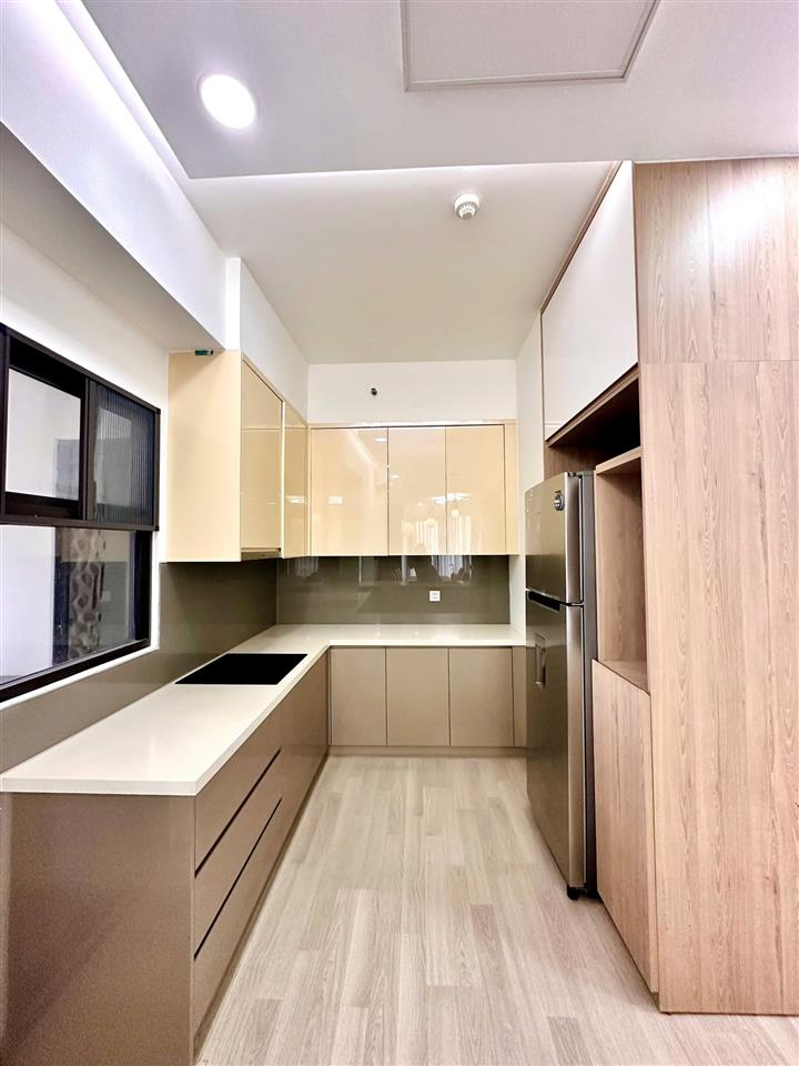 Tin thật 100%  một trong số ít căn 1pn 59m² full nội thất, tầng cao giá tốt dự án estella heights