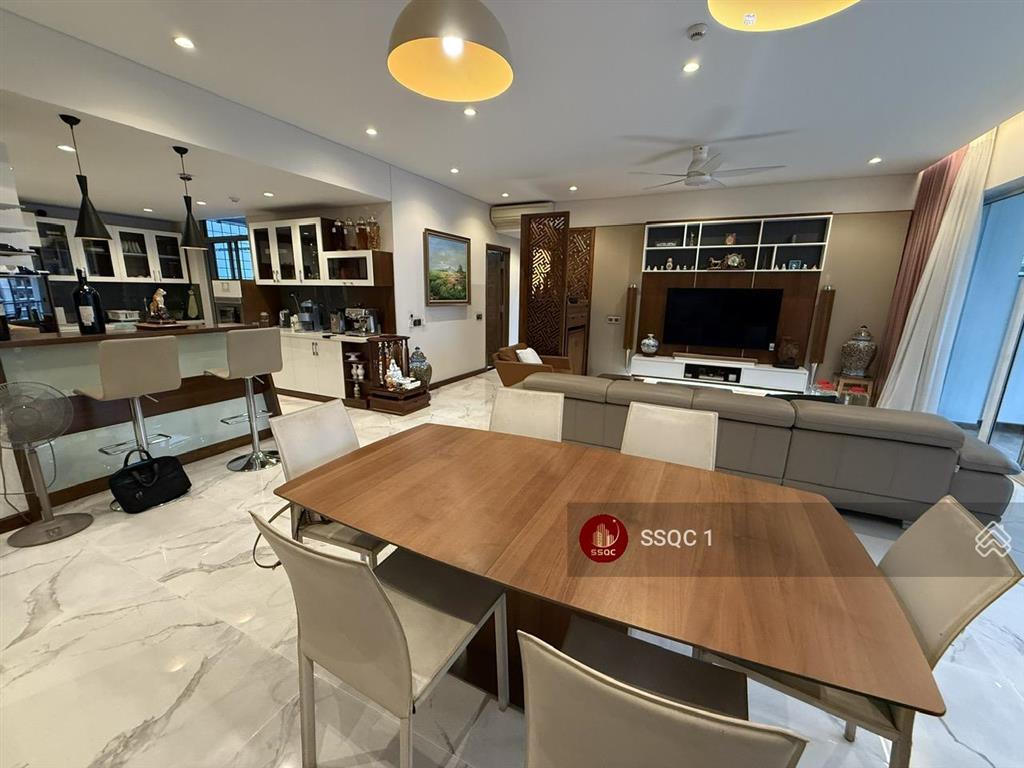 Tin thật 100%  rẻ miễn bàn cho thuê căn 2 phòng ngủ  full nội thất view thoáng tại the estella