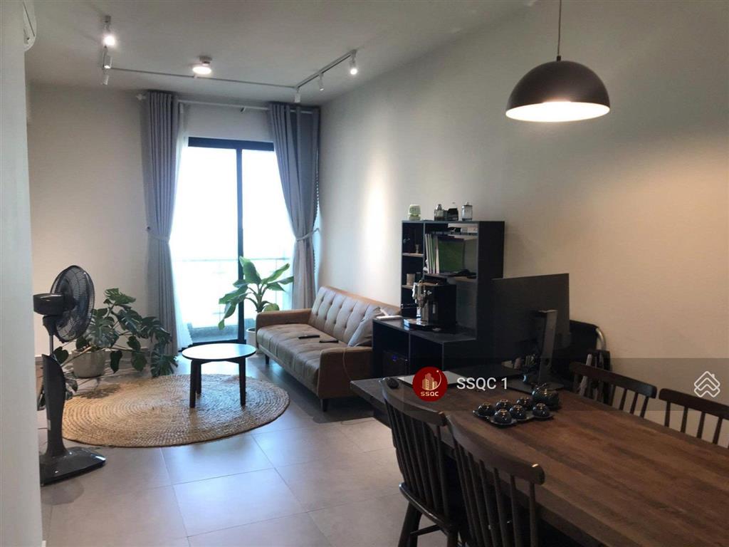 Tin thật 100%  bán căn hộ 1 phòng ngủ full nội thất hiện đại  tầng cao view đẹp  sẵn sổ hồng