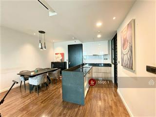 Tin thật 100%  bán căn hộ 1 phòng ngủ full nội thất hiện đại  tầng cao view đẹp  sẵn sổ hồng