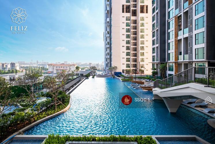 Tin thật 100%  chốt ngay căn siêu phẩm 3pn, giá tốt dự án  sổ hồng trao tay  feliz en vista