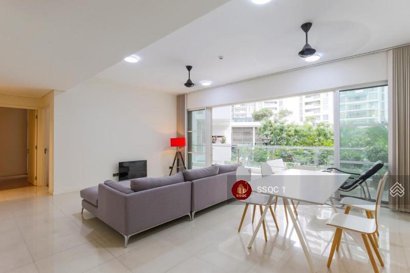 Tin thật 100%  thuê nhanh căn hộ the estella 2pn giá siêu tốt, trống sẵn check in ngay
