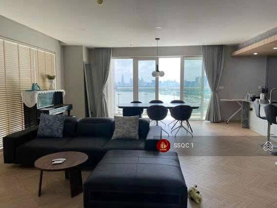 Tin thật 100%  căn 3pn full nội thất, tầng đẹp hướng mát cần cho thuê tại đảo kim cương