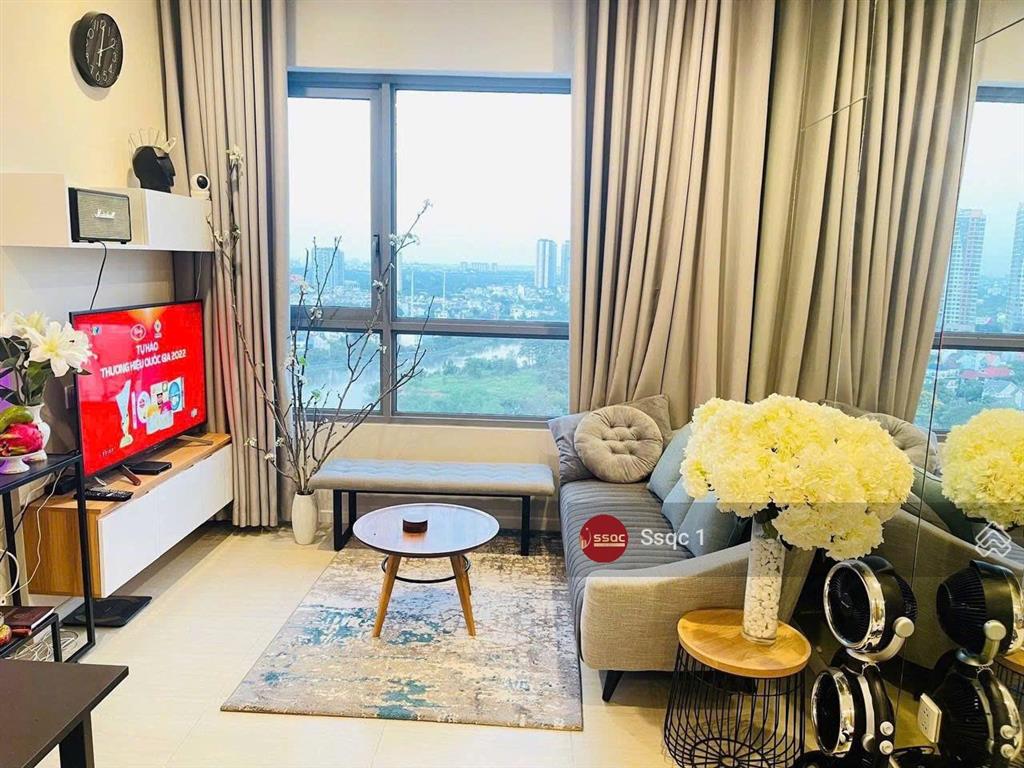 Tin thật 100%  chuyển nhượng căn 1pn  tầng thấp  tháp canary  full nội thất  giá tốt