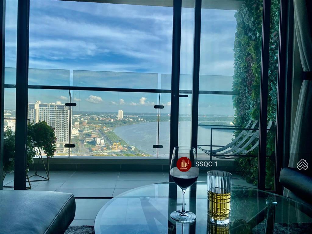 Tin thật 100%  chủ nhà cắt lỗ căn 2pn đảo kim cương giá kịch sàn, view bờ sông triệu đô