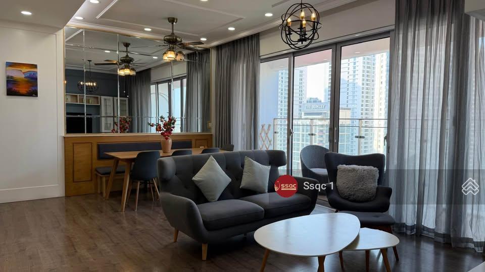 Tin thật 100%  estella heights có căn đẹp cần bán gấp, xem nhà thực tế làm việc chính chủ