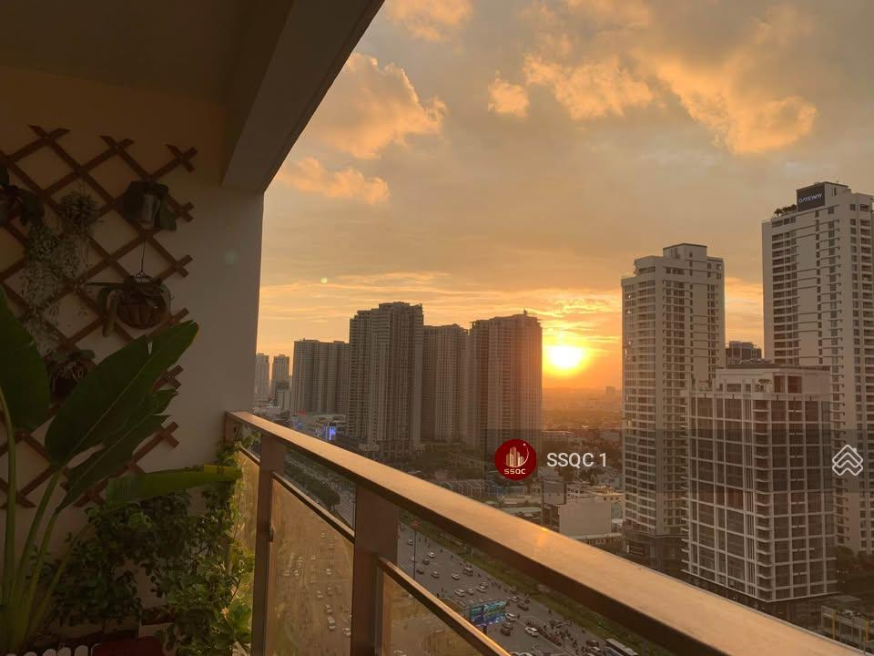 Tin thật 100%  bán căn hộ 2 phòng ngủ view thoáng mát có sẵn sổ hồng giá bán hấp dẫn