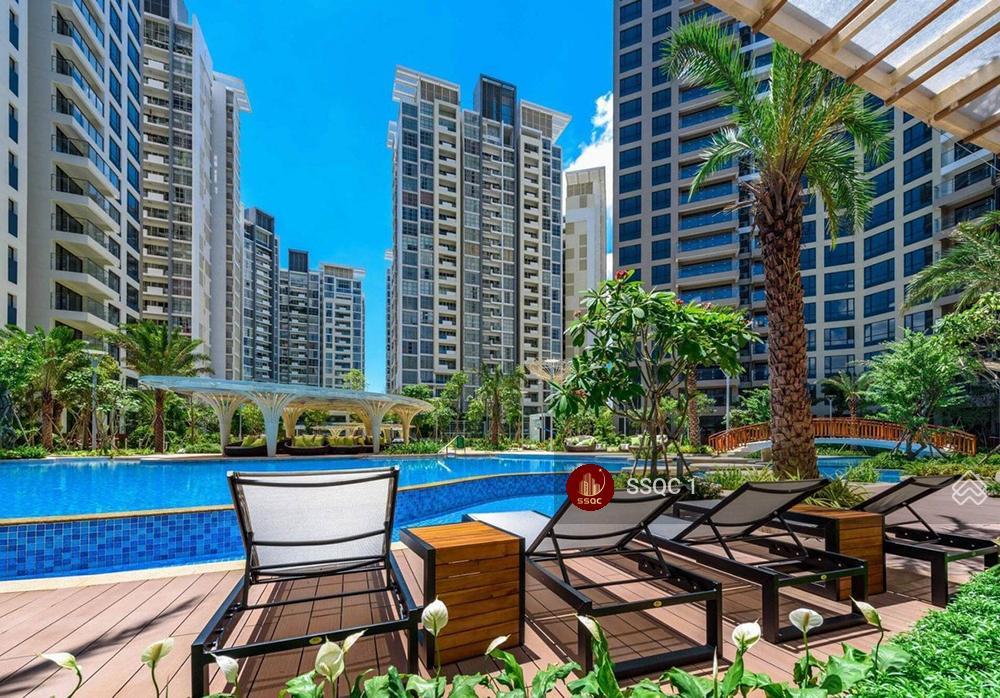 Tin thật 100%  bán căn hộ 2 phòng ngủ view thoáng mát có sẵn sổ hồng giá bán hấp dẫn