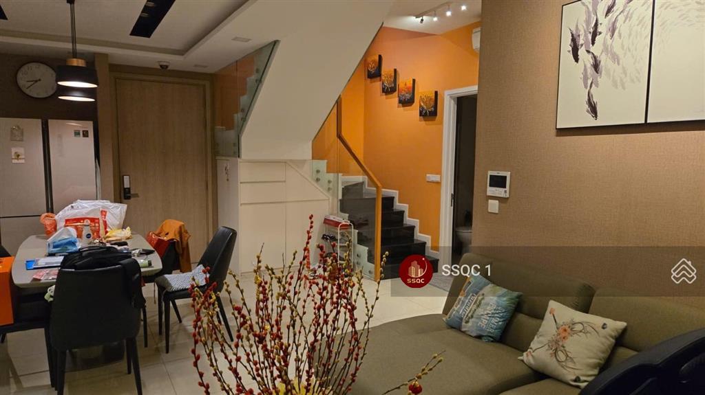 Tin thật 100%  chủ nhà cần bán nhanh căn hộ 3pn estella heights, view cực phẩm sẵn sổ hồng