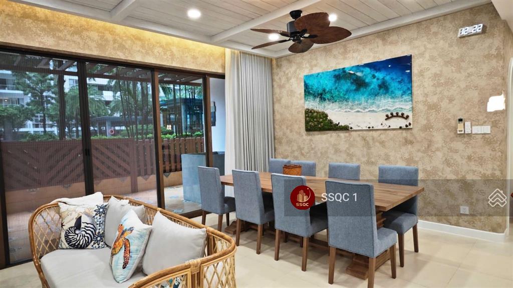 Tin thật 100%  chốt nhanh căn penthouse 4pn the estella  view đẹp nội thất hiện đại  giá hấp dẫn