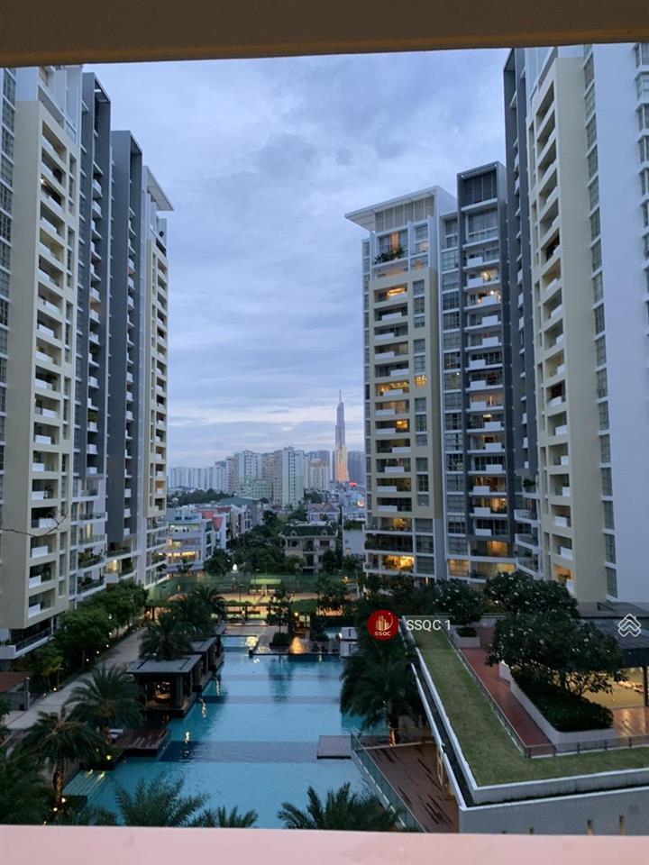 Tin thật 100%  chốt nhanh căn penthouse 4pn the estella  view đẹp nội thất hiện đại  giá hấp dẫn