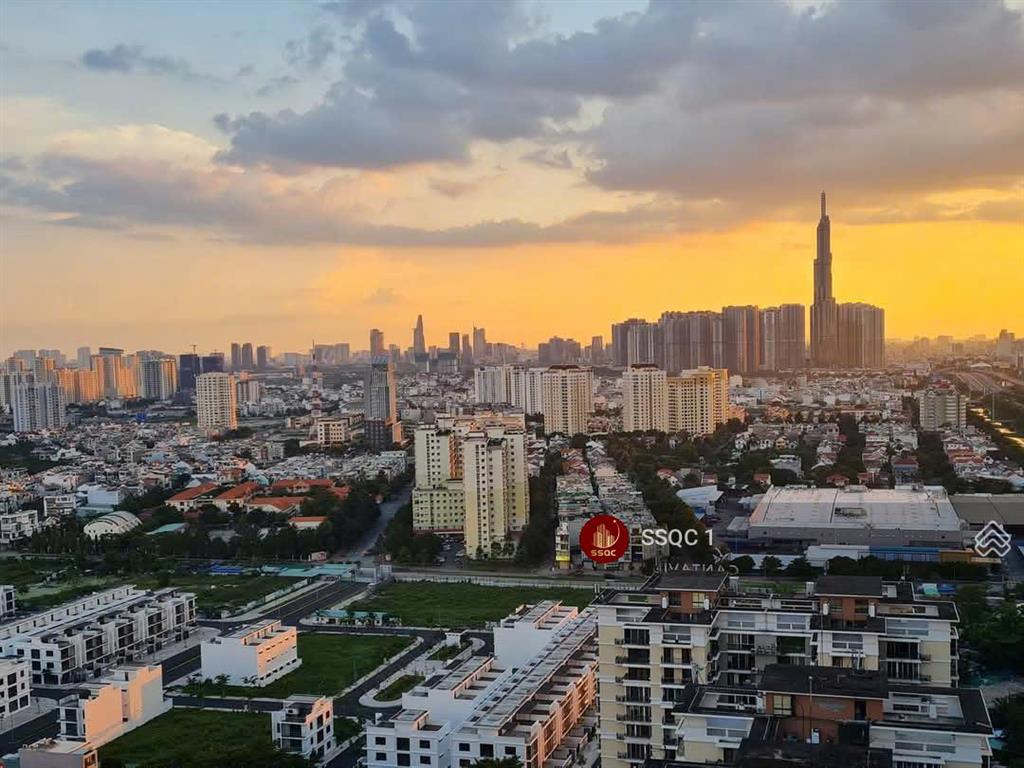 Tin thật 100%  cần bán nhanh căn 2pn estella heights  dt 100m2 tầng đẹp hướng mát  giá hợp lý
