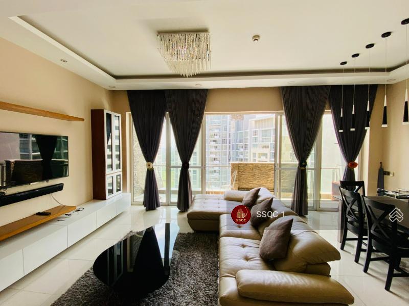 Tin thật 100%  rẻ miễn bàn bán nhanh căn 3 phòng ngủ, full nội thất view thoáng tại the estella