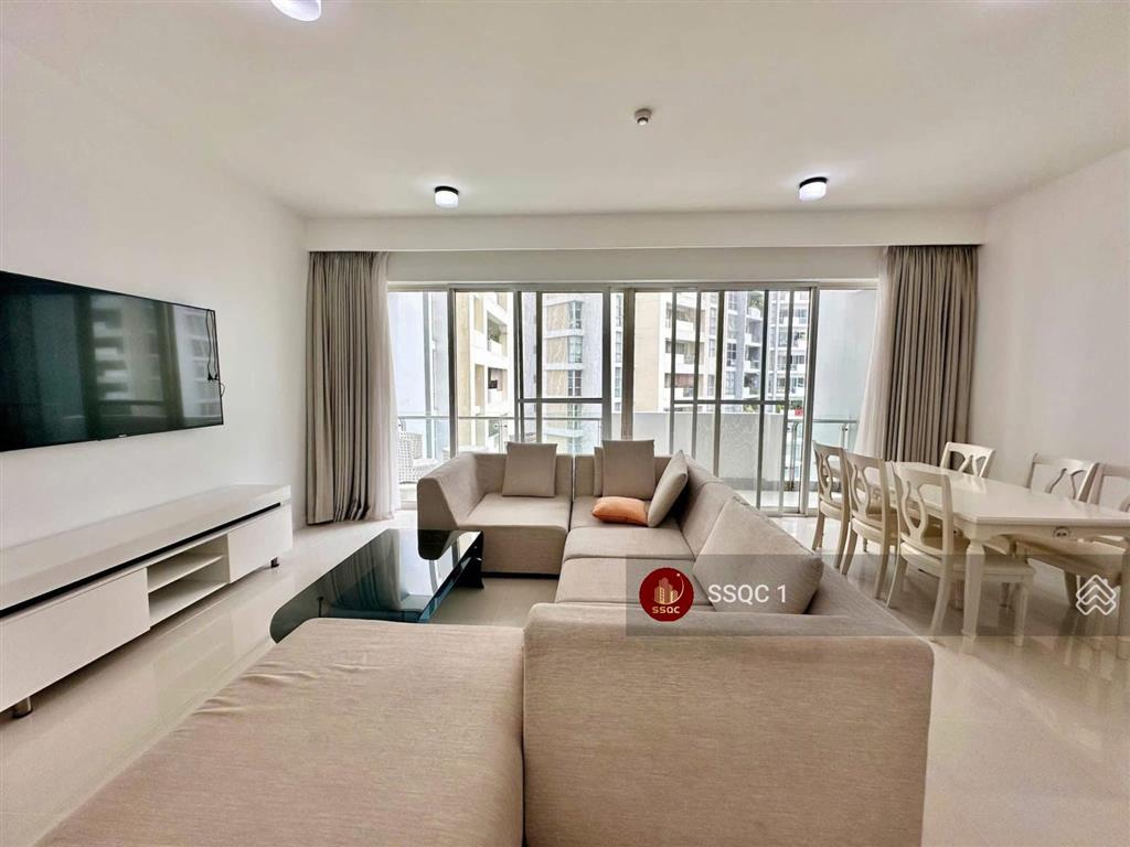 Tin thật 100%  rẻ miễn bàn bán nhanh căn 3 phòng ngủ, full nội thất view thoáng tại the estella