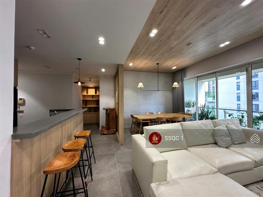 Tin thật 100%  rẻ miễn bàn bán nhanh căn 3 phòng ngủ, full nội thất view thoáng tại the estella