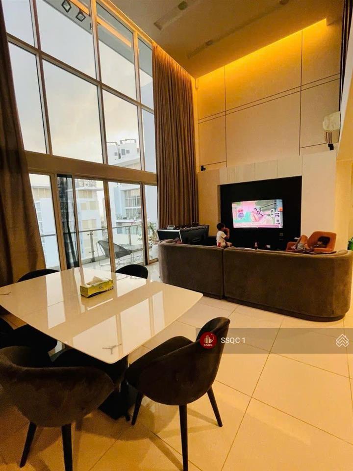 Tin thật 100%  giá cạnh tranh cho thuê căn 2 phòng ngủ  full nội thất view thoáng tại the estella