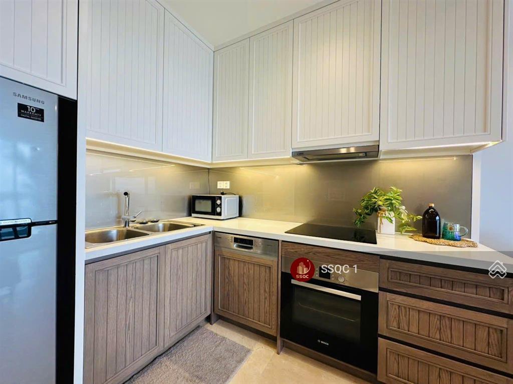 Tin thật 100%  bán căn hộ 1 phòng ngủ đảo kim cương quận 2, đầy đủ nội thất  giá tốt dự án