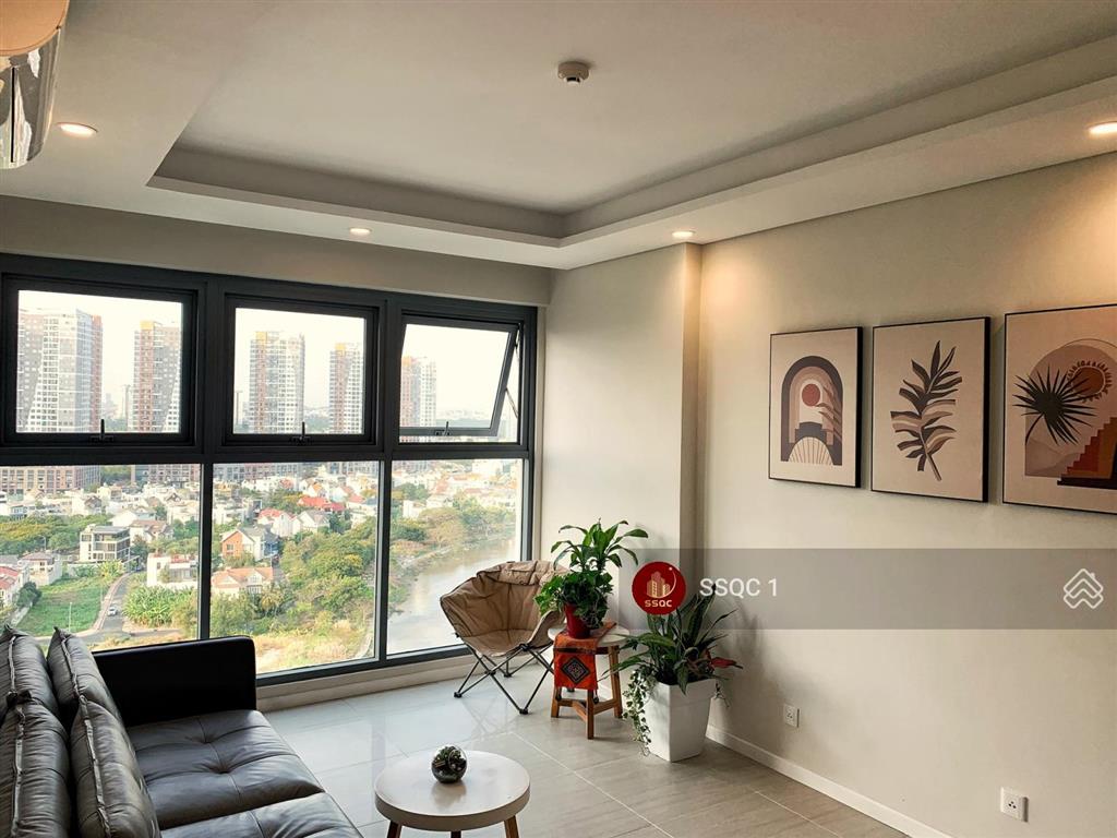 Tin thật 100%  chủ nhà cắt lỗ căn 2pn đảo kim cương giá kịch sàn, view bờ sông triệu đô