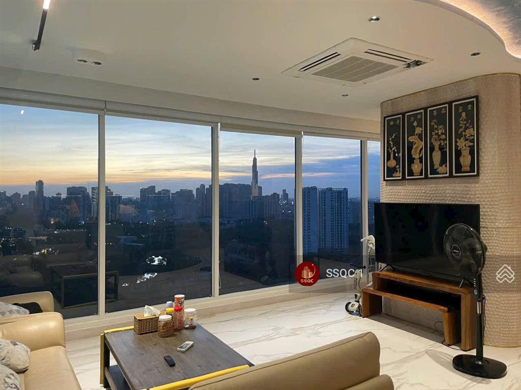 Tin thật 100%  căn 3pn full nội thất, tầng đẹp hướng mát cần cho thuê tại đảo kim cương