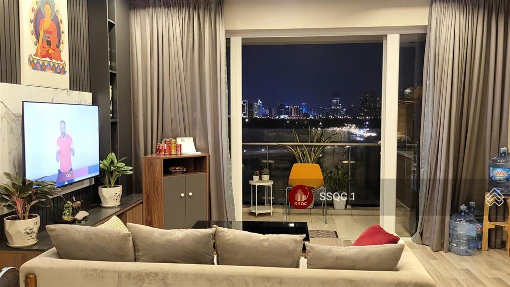 Tin thật 100%  căn 3pn full nội thất, tầng đẹp hướng mát cần cho thuê tại đảo kim cương