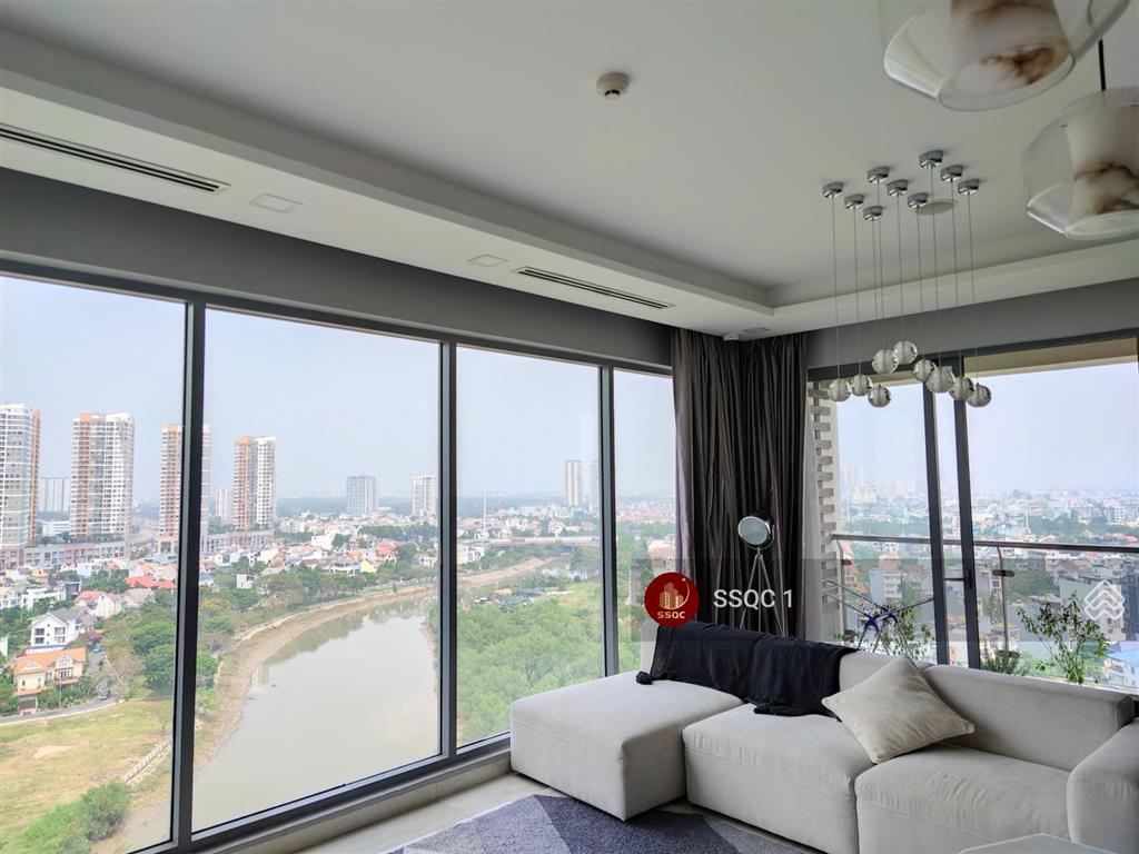 Tin thật 100%  căn 3pn full nội thất, tầng đẹp hướng mát cần cho thuê tại đảo kim cương