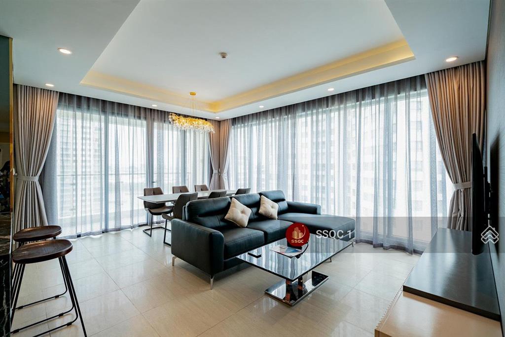 Tin thật 100%  cho thuê căn 2pn cao cấp đảo kim cương, vị trí đẹp  môi trường sống trong lành