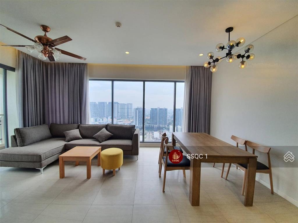 Tin thật 100%  cho thuê căn 2pn cao cấp đảo kim cương, vị trí đẹp  môi trường sống trong lành