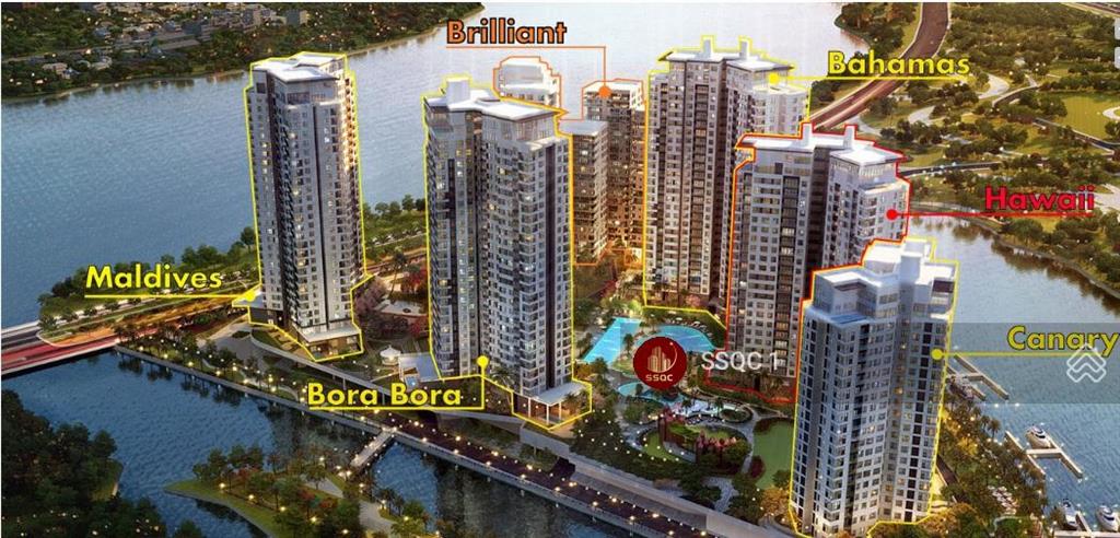 Tin thật 100%  thuê nhanh căn 1pn, view sông sg tại đảo kim cương mức giá hấp dẫn