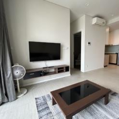 Tin thật 100%  thuê nhanh căn 1pn, view sông sg tại đảo kim cương mức giá hấp dẫn