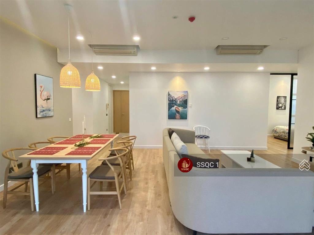  ngay  chính chủ ký gửi cho thuê căn 3pn dt 171m2 nội thất cơ bản  trống sẵn dọn vào liền