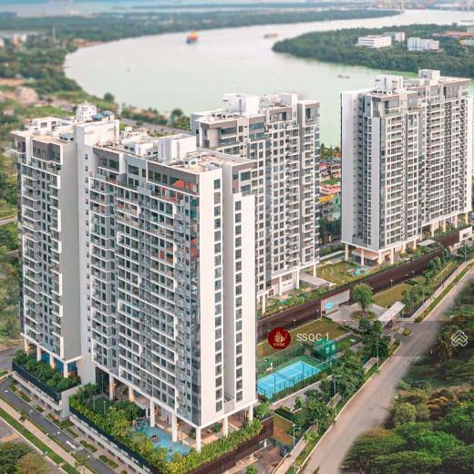 Tin thật 100%  thuê nhanh căn 1pn, view sông sg tại đảo kim cương mức giá hấp dẫn