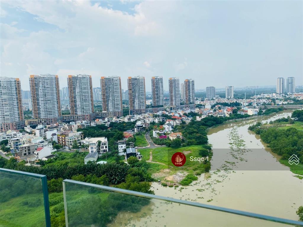 Tin thật 100%  thuê nhanh căn 1pn, view sông sg tại đảo kim cương mức giá hấp dẫn