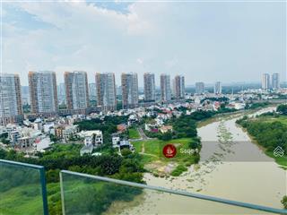 Tin thật 100%  thuê nhanh căn 1pn, view sông sg tại đảo kim cương mức giá hấp dẫn