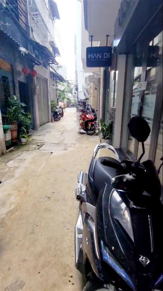 Bán gấp, 451/36 tô hiến thành, (4.5x6.2m 1t 1l), 27m2, 5 tỷ 50 triệu