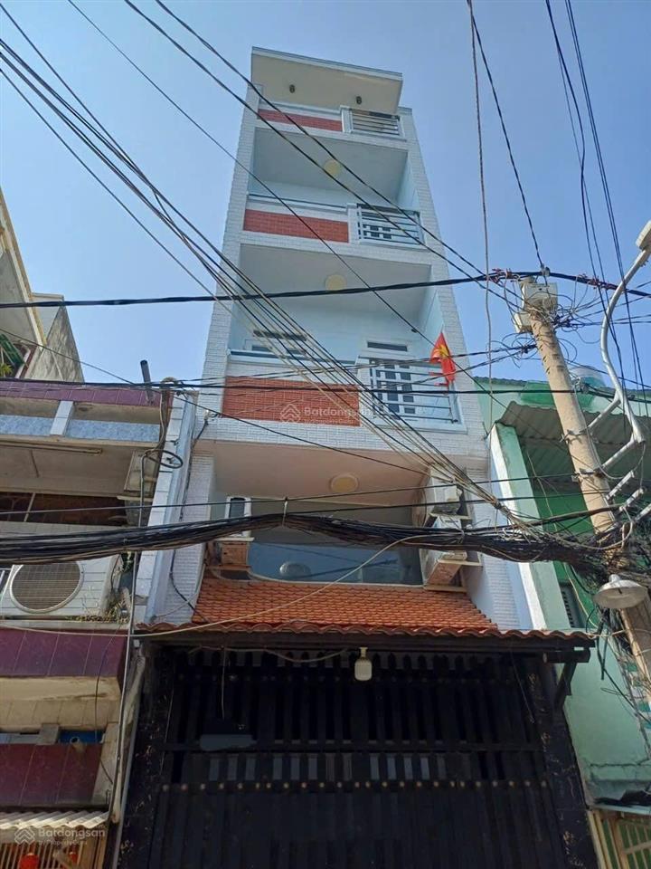 Hxh 56/8c lạc long quân, (3.5x12m 3l st 6pn 3wc)  16 triệu