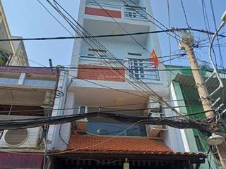 Hxh 56/8c lạc long quân, (3.5x12m 3l st 6pn 3wc)  16 triệu