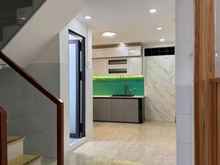 Nhà mới đẹp, (4x12m 1tr 1l 2pn2wc), 331/6a minh phụng  12tr
