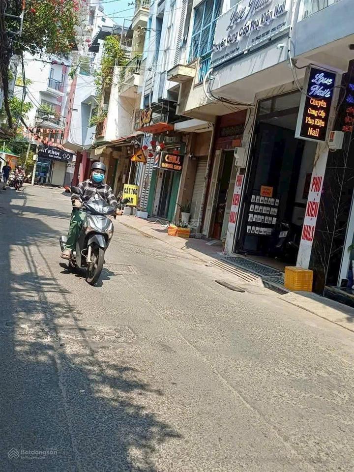 Hxh 8m 161b lạc long quân, (3.5x15m 3l 4pn 3wc)  15tr