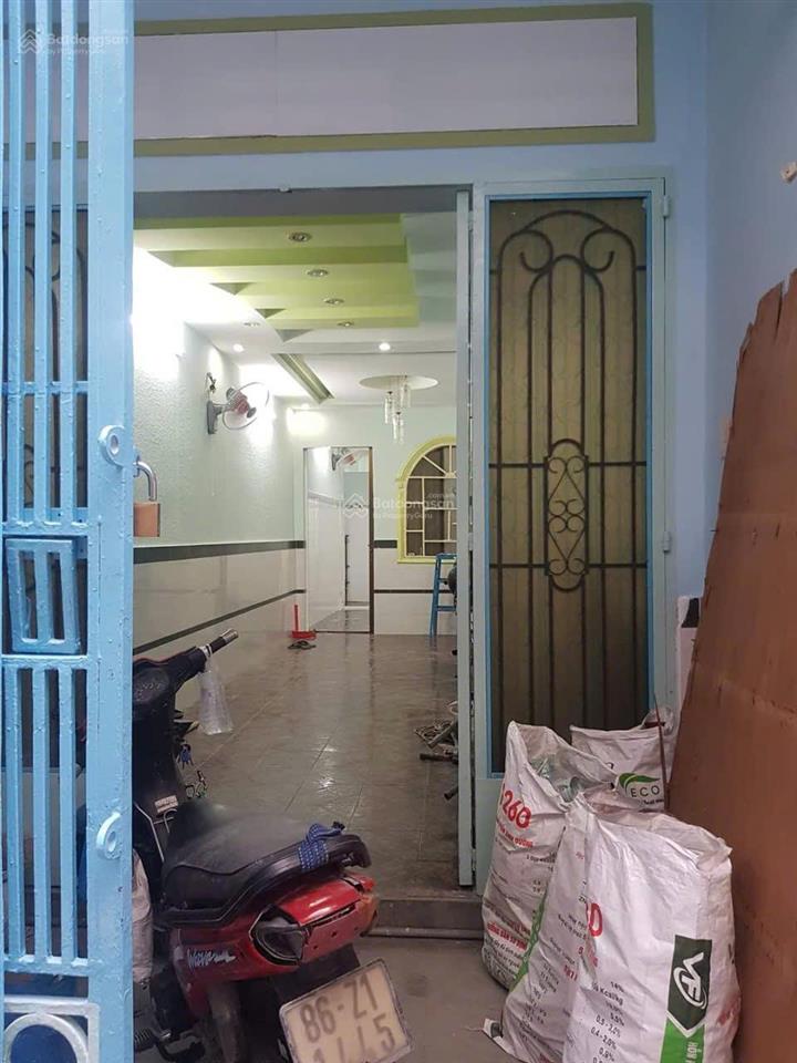 Nhà trống như hình, (3.1x17m), 163/26a tô hiến thành q10