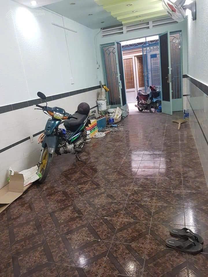 Nhà trống như hình, (3.1x17m), 163/26a tô hiến thành q10