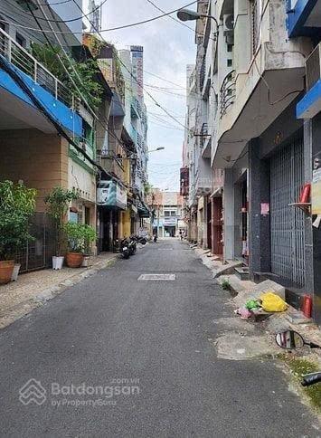 Mtnb gần bưu điền q5, (3.6x14m 2l 3pn  3wc)