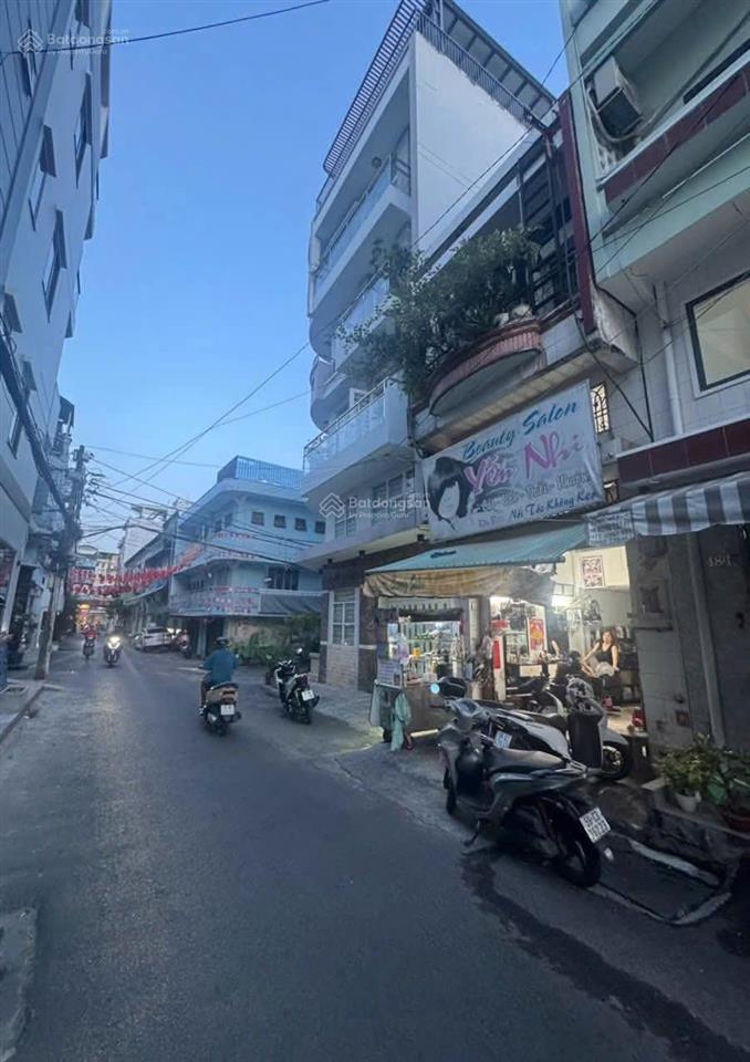 Hxt 8m 8bis/3 dương đình nghệ q11, (3.5x10m)  13 triệu