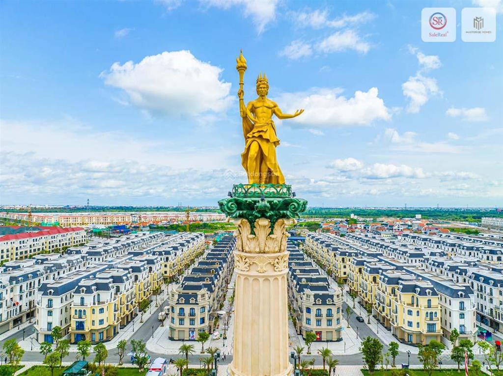 Bán biệt thự song lập kinh đô 150 m2, mặt tiền 10 mét, cạnh vincom, quảng trường