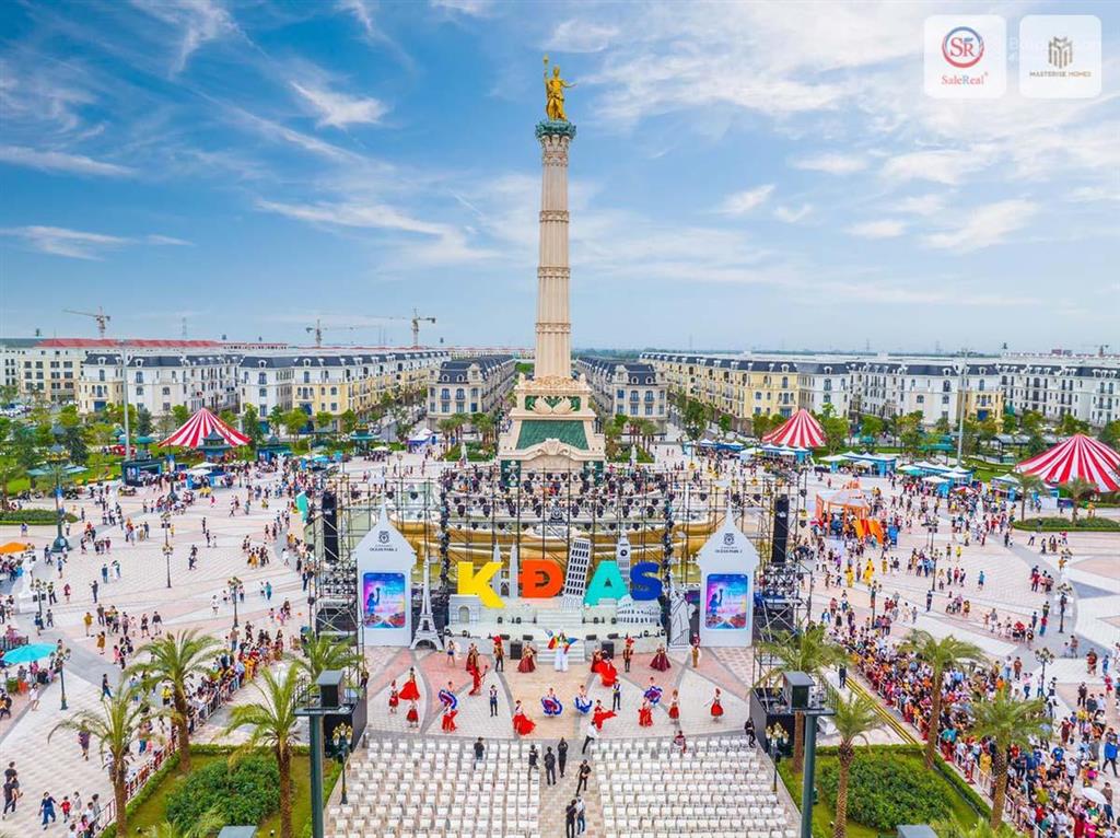 Bán biệt thự song lập kinh đô 150 m2, mặt tiền 10 mét, cạnh vincom, quảng trường