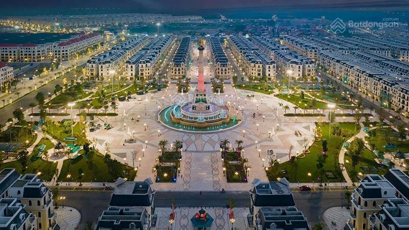 Bán biệt thự song lập kinh đô 150 m2, mặt tiền 10 mét, cạnh vincom, quảng trường