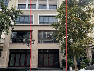 Bán căn 75 m2, hoàn thiện 2 tầng, nằm trên trục chính 20 mét,gần công viên bể bơi, sổ đỏ lâu dài