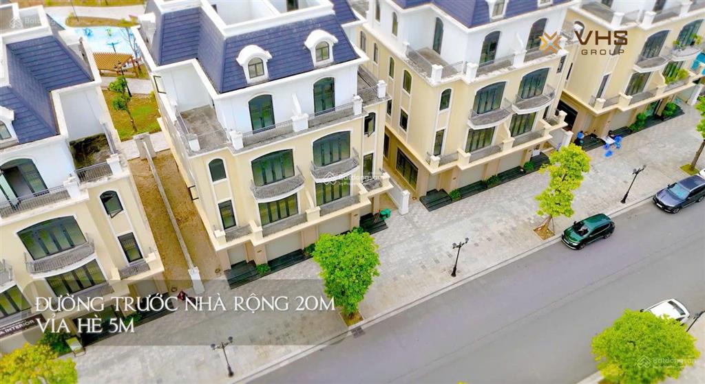 Bán gấp biệt thự song lập đường 20 mét view công, bể bơi, cạnh cụm chung cư kinh doanh được luôn