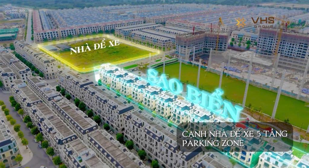 Bán gấp biệt thự song lập đường 20 mét view công, bể bơi, cạnh cụm chung cư kinh doanh được luôn