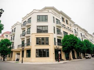 Bán căn góc san hô 132 m2, ngay ngã 3 sầm uất, cho thuê kinh doanh được luôn