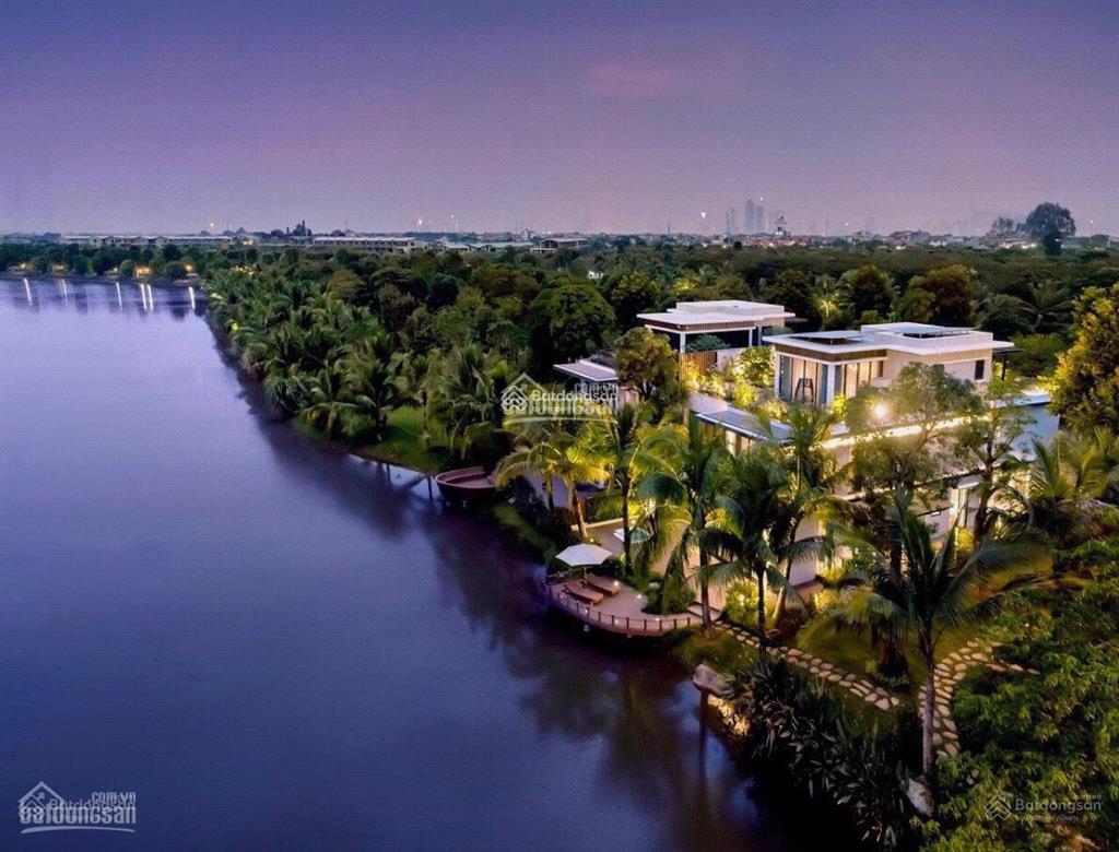 Bán biệt thự đảo , giá cam kết tốt nhất thị trường, view hồ cực thoáng mát , sẵn sổ đỏ giao dịch